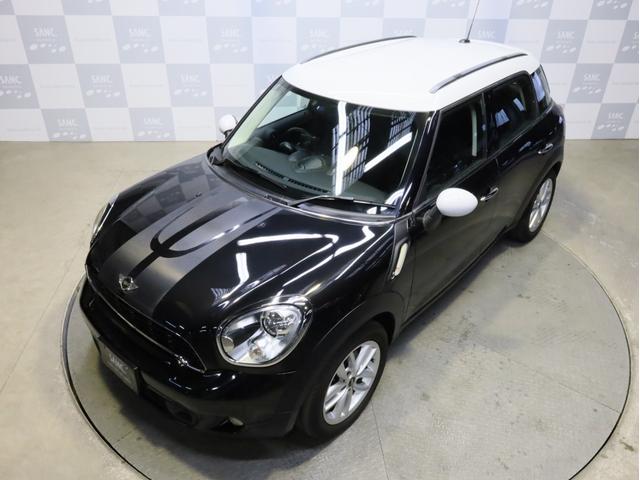 ＭＩＮＩ クーパーＳ　クロスオーバー　禁煙車　ナビゲーション　ワンセグＴＶ　前後タイプドライブレコーダー　バイキセノンライト　フロントリアフォグライト　フルオートエアコン　ＥＴＣ　ボンネットストライプ　純正１７インチアルミホイール（66枚目）