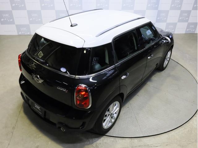 ＭＩＮＩ クーパーＳ　クロスオーバー　禁煙車　ナビゲーション　ワンセグＴＶ　前後タイプドライブレコーダー　バイキセノンライト　フロントリアフォグライト　フルオートエアコン　ＥＴＣ　ボンネットストライプ　純正１７インチアルミホイール（67枚目）