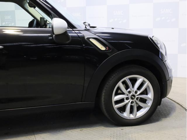 ＭＩＮＩ クーパーＳ　クロスオーバー　禁煙車　ナビゲーション　ワンセグＴＶ　前後タイプドライブレコーダー　バイキセノンライト　フロントリアフォグライト　フルオートエアコン　ＥＴＣ　ボンネットストライプ　純正１７インチアルミホイール（68枚目）