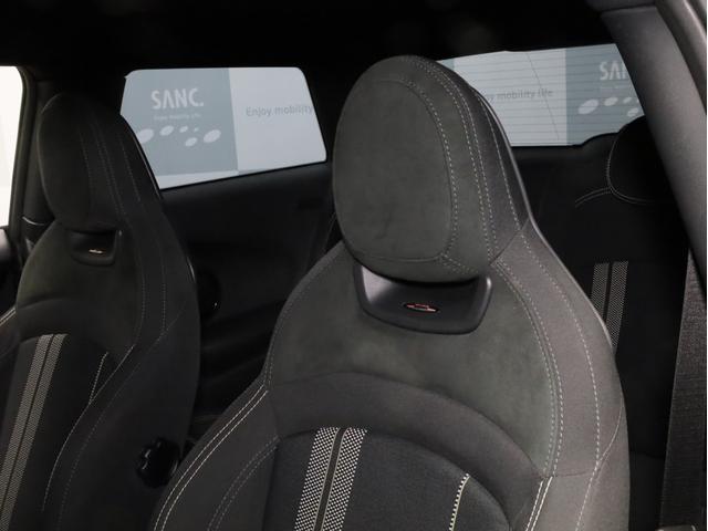 ＭＩＮＩ ジョンクーパーワークス　禁煙　６速ＭＴ　ＪＣＷ１８インチＡＷ　純正ＨＤＤナビ　バックカメラ　リアコーナーセンサー　ＭＩＮＩエキサイトメントＰＫＧ　ライトＰＫＧ　ＬＥＤヘッドライト　スマートキー　ＪＣＷ専用スポーツシート（49枚目）
