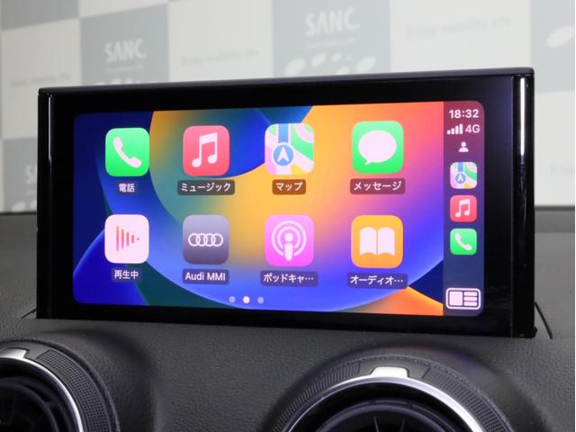 Ｑ２ ３０ＴＦＳＩスポーツ　禁煙　バーチャルコクピット　純正ナビ　フルセグＴＶ　ＵＳＢ　ハイビームアシスト　アダプティブクルーズコントロール　レーンアシスト　ブラインドスポットアシスト　リアトラフィックアシスト（18枚目）