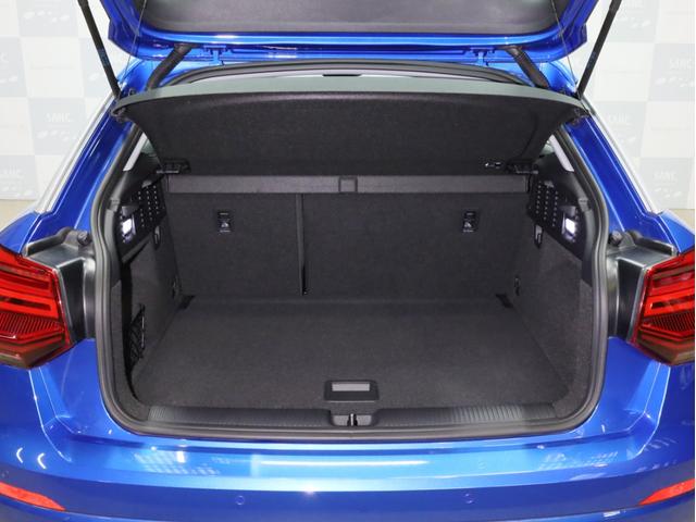 Ｑ２ ３０ＴＦＳＩスポーツ　禁煙　バーチャルコクピット　純正ナビ　フルセグＴＶ　ＵＳＢ　ハイビームアシスト　アダプティブクルーズコントロール　レーンアシスト　ブラインドスポットアシスト　リアトラフィックアシスト（20枚目）