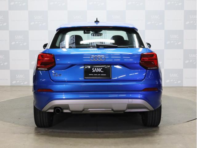 Ｑ２ ３０ＴＦＳＩスポーツ　禁煙　バーチャルコクピット　純正ナビ　フルセグＴＶ　ＵＳＢ　ハイビームアシスト　アダプティブクルーズコントロール　レーンアシスト　ブラインドスポットアシスト　リアトラフィックアシスト（36枚目）