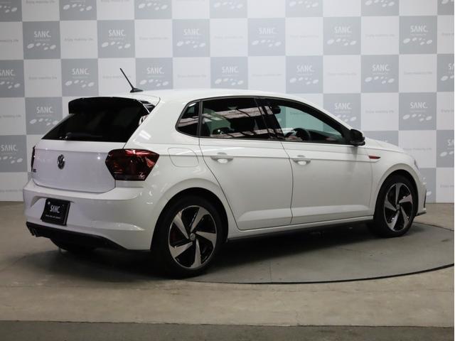 ポロＧＴＩ ベースグレード　禁煙　ナビ　フルセグ　Ｂカメラ（36枚目）