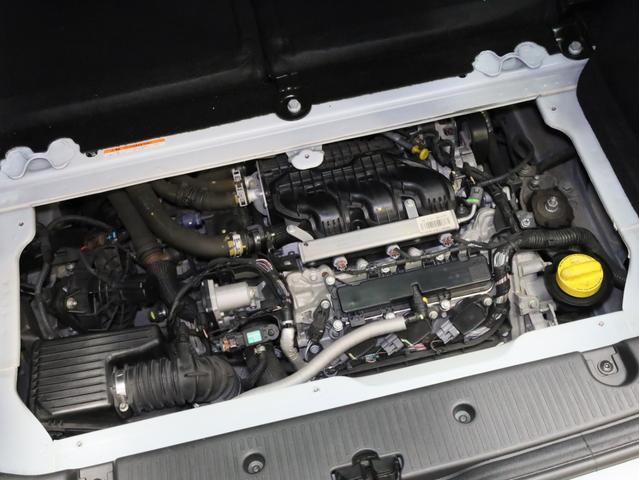 トゥインゴ ルコックスポルティフ　禁煙　１５０台限定車　専用ボディ色　専用内装　専用シート　専用１６インチＡＷ　Ａｐｐｌｅ　ＣａｒＰｌａ対応　サブウーハー　バックカメラ　リアコーナーセンサー　シートヒーター　純正ドライブレコーダー（17枚目）
