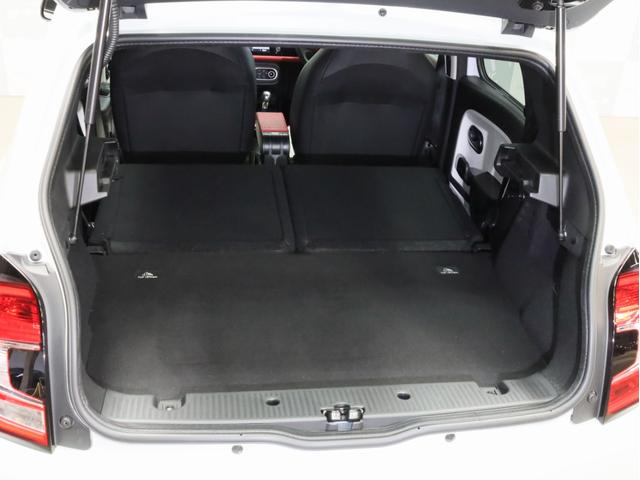 トゥインゴ ルコックスポルティフ　禁煙　１５０台限定車　専用ボディ色　専用内装　専用シート　専用１６インチＡＷ　Ａｐｐｌｅ　ＣａｒＰｌａ対応　サブウーハー　バックカメラ　リアコーナーセンサー　シートヒーター　純正ドライブレコーダー（80枚目）