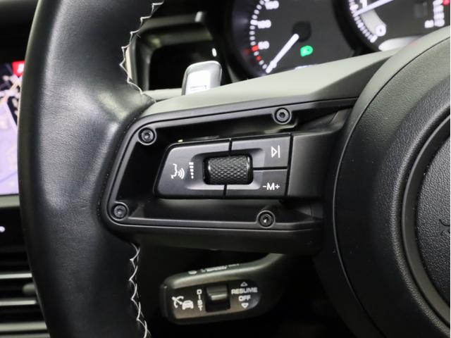 マカン マカンＴ　禁煙１オ－ナ－　アダプティブエアサス　ＲＳ　Ｓｐｙｄｅｒ　２１インチＡＷ　スポーツクロノ　ＰＫＧエクステリアＰＫＧ　ティンテッドＬＥＤテールライト　アダプティブクルーズコントロール　全周囲カメラ（42枚目）