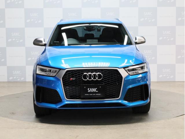 ＲＳ Ｑ３ 　禁煙　ファインナッパレザーシートダイヤモンドスティッチング　ＬＥＤヘッドライト　電動リアゲート　ＢＯＳＥサウンドシステム　ナビ　フルセグＴＶ　Ｂカメラ　前後コーナーセンサー　アシスタンスＰＫＧ（31枚目）