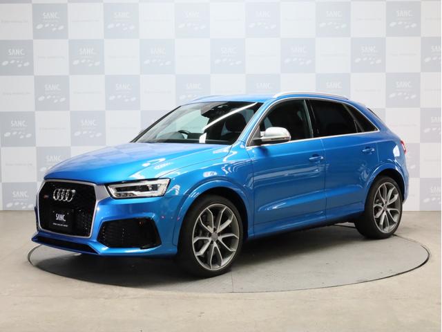 ＲＳ Ｑ３ 　禁煙　ファインナッパレザーシートダイヤモンドスティッチング　ＬＥＤヘッドライト　電動リアゲート　ＢＯＳＥサウンドシステム　ナビ　フルセグＴＶ　Ｂカメラ　前後コーナーセンサー　アシスタンスＰＫＧ（33枚目）