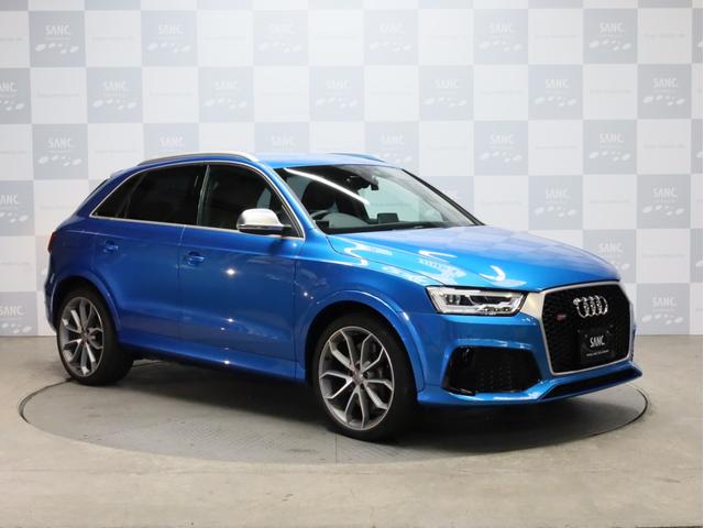 ＲＳ Ｑ３ 　禁煙　ファインナッパレザーシートダイヤモンドスティッチング　ＬＥＤヘッドライト　電動リアゲート　ＢＯＳＥサウンドシステム　ナビ　フルセグＴＶ　Ｂカメラ　前後コーナーセンサー　アシスタンスＰＫＧ（39枚目）
