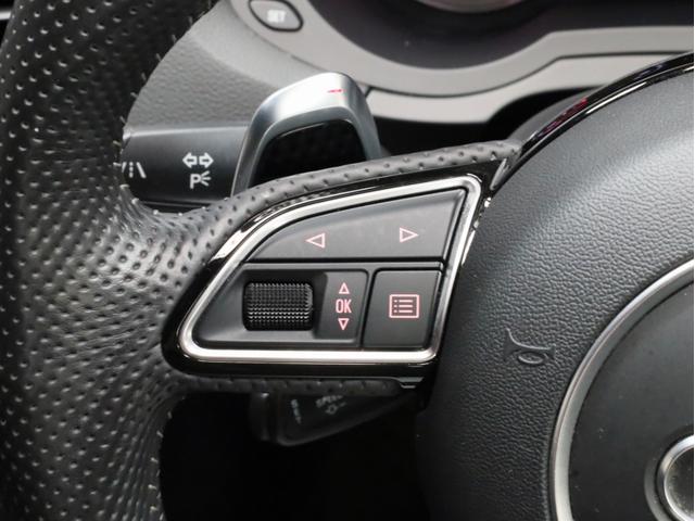 ＲＳ Ｑ３ 　禁煙　ファインナッパレザーシートダイヤモンドスティッチング　ＬＥＤヘッドライト　電動リアゲート　ＢＯＳＥサウンドシステム　ナビ　フルセグＴＶ　Ｂカメラ　前後コーナーセンサー　アシスタンスＰＫＧ（41枚目）