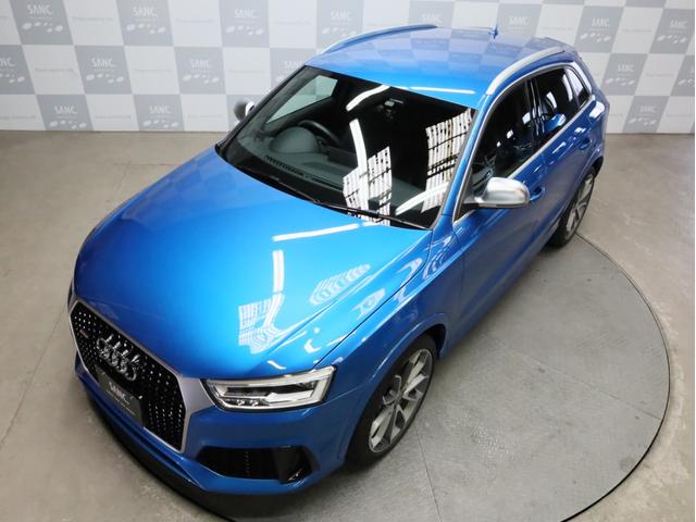 ＲＳ Ｑ３ 　禁煙　ファインナッパレザーシートダイヤモンドスティッチング　ＬＥＤヘッドライト　電動リアゲート　ＢＯＳＥサウンドシステム　ナビ　フルセグＴＶ　Ｂカメラ　前後コーナーセンサー　アシスタンスＰＫＧ（67枚目）