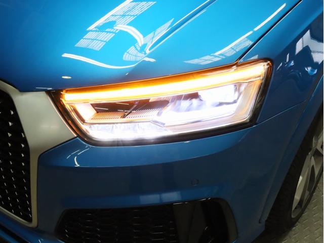 ＲＳ Ｑ３ 　禁煙　ファインナッパレザーシートダイヤモンドスティッチング　ＬＥＤヘッドライト　電動リアゲート　ＢＯＳＥサウンドシステム　ナビ　フルセグＴＶ　Ｂカメラ　前後コーナーセンサー　アシスタンスＰＫＧ（69枚目）