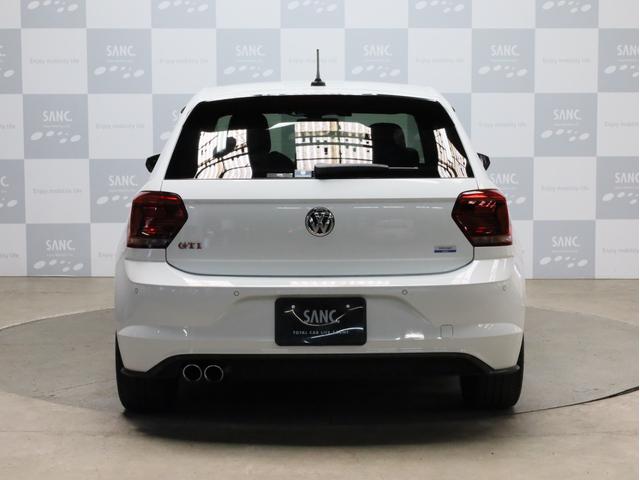 ポロＧＴＩ 　禁煙　テクノロジーＰＫＧ　デジタルメーター　スマホワイヤレスチャージ　純正ナビ　フルセグＴＶバックカメラ　パークアシスト　セーフティＰＫＧ　ブラインドスポットアシスト　リアトラフィックアラート　ＡＣＣ（38枚目）