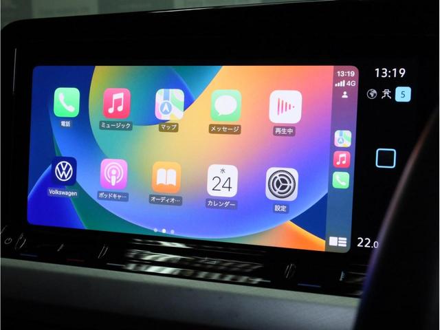 ゴルフヴァリアント ｅＴＳＩ　アクティブ　禁煙　ＤｉｓｃｏｖｅｒプロＰＫＧ　純正ナビ　Ｂカメラ　全車速追従アダプティブクルーズコントロール　トラベルアシスト　サイドアシスト　４８Ｖマイルドハイブリッド　ＬＥＤヘッドライト　ハイビームアシスト（17枚目）