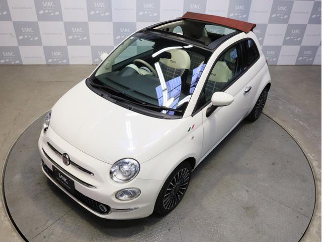５００Ｃ ツインエア　ラウンジ　後期型　禁煙　カロッツェリア製メモリーナビ　フルセグＴＶ　ＤＶＤ再生　ＵＳＢ入力端子　Ｂｌｕｅｔｏｏｔｈ　バイキセノンライト　ボディ同色インパネ　ハーフレザーシート　グローブボックス　オートエアコン（4枚目）