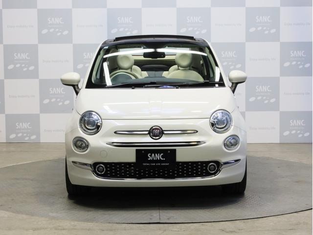 ５００Ｃ ツインエア　ラウンジ　後期型　禁煙　カロッツェリア製メモリーナビ　フルセグＴＶ　ＤＶＤ再生　ＵＳＢ入力端子　Ｂｌｕｅｔｏｏｔｈ　バイキセノンライト　ボディ同色インパネ　ハーフレザーシート　グローブボックス　オートエアコン（26枚目）