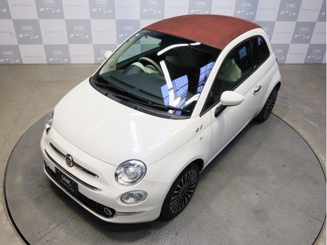 ５００Ｃ ツインエア　ラウンジ　後期型　禁煙　カロッツェリア製メモリーナビ　フルセグＴＶ　ＤＶＤ再生　ＵＳＢ入力端子　Ｂｌｕｅｔｏｏｔｈ　バイキセノンライト　ボディ同色インパネ　ハーフレザーシート　グローブボックス　オートエアコン（69枚目）