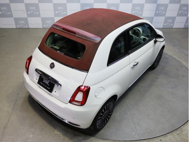 ５００Ｃ ツインエア　ラウンジ　後期型　禁煙　カロッツェリア製メモリーナビ　フルセグＴＶ　ＤＶＤ再生　ＵＳＢ入力端子　Ｂｌｕｅｔｏｏｔｈ　バイキセノンライト　ボディ同色インパネ　ハーフレザーシート　グローブボックス　オートエアコン（71枚目）