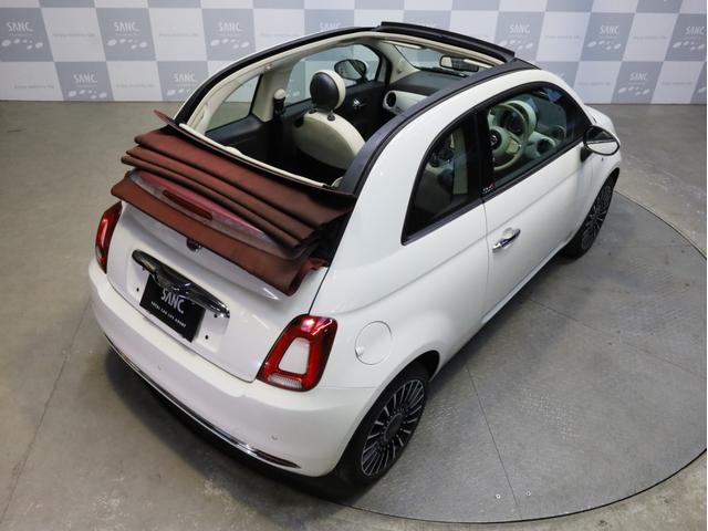 ５００Ｃ ツインエア　ラウンジ　後期型　禁煙　カロッツェリア製メモリーナビ　フルセグＴＶ　ＤＶＤ再生　ＵＳＢ入力端子　Ｂｌｕｅｔｏｏｔｈ　バイキセノンライト　ボディ同色インパネ　ハーフレザーシート　グローブボックス　オートエアコン（72枚目）