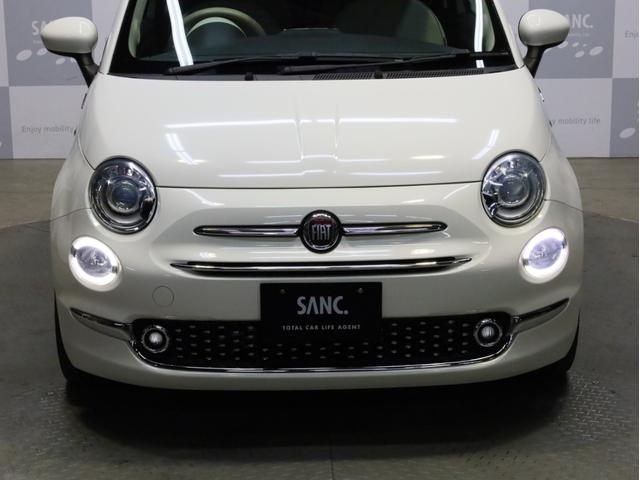 ５００Ｃ ツインエア　ラウンジ　後期型　禁煙　カロッツェリア製メモリーナビ　フルセグＴＶ　ＤＶＤ再生　ＵＳＢ入力端子　Ｂｌｕｅｔｏｏｔｈ　バイキセノンライト　ボディ同色インパネ　ハーフレザーシート　グローブボックス　オートエアコン（76枚目）