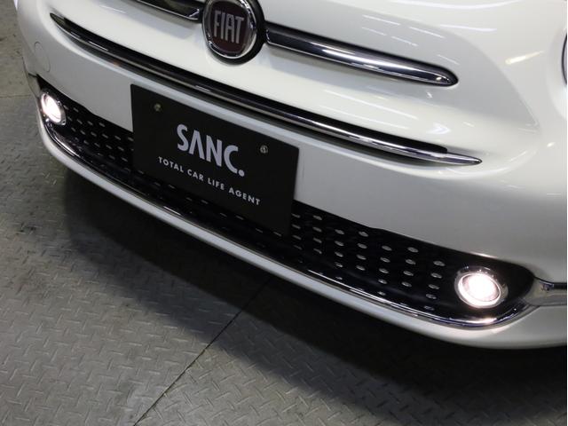 ５００Ｃ ツインエア　ラウンジ　後期型　禁煙　カロッツェリア製メモリーナビ　フルセグＴＶ　ＤＶＤ再生　ＵＳＢ入力端子　Ｂｌｕｅｔｏｏｔｈ　バイキセノンライト　ボディ同色インパネ　ハーフレザーシート　グローブボックス　オートエアコン（78枚目）