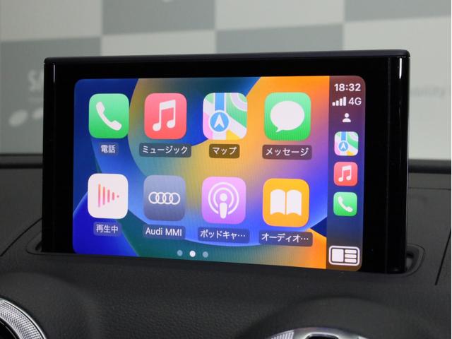 Ａ３ スポーツバック３０ＴＦＳＩ　スポーツ　バーチャルコクピット　スポーツバンパー　Ｓラインスポーツサス　１８インチＡＷ　Ｓラインハーフレザーシート　アシスタンスＰＫＧ　コンビニエンスＰＫＧ　ナビＰＫＧ　ＡＣＣ　レーンキープ　ＬＥＤヘッドライト（16枚目）