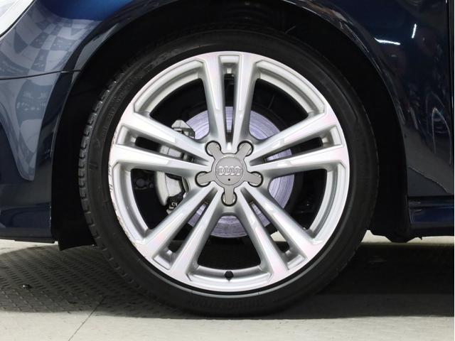 Ａ３ スポーツバック３０ＴＦＳＩ　スポーツ　バーチャルコクピット　スポーツバンパー　Ｓラインスポーツサス　１８インチＡＷ　Ｓラインハーフレザーシート　アシスタンスＰＫＧ　コンビニエンスＰＫＧ　ナビＰＫＧ　ＡＣＣ　レーンキープ　ＬＥＤヘッドライト（26枚目）