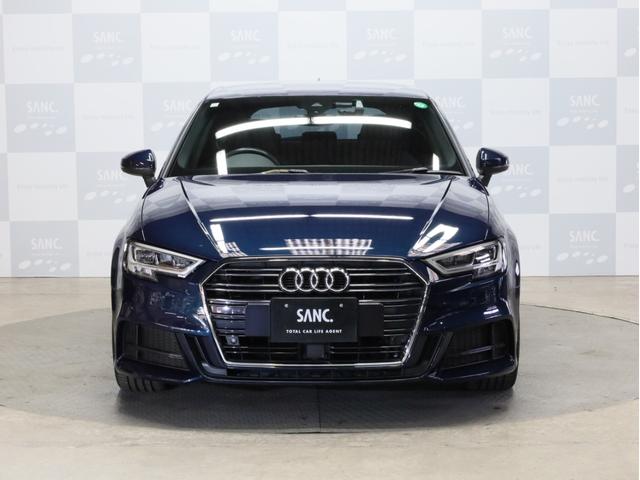 Ａ３ スポーツバック３０ＴＦＳＩ　スポーツ　バーチャルコクピット　スポーツバンパー　Ｓラインスポーツサス　１８インチＡＷ　Ｓラインハーフレザーシート　アシスタンスＰＫＧ　コンビニエンスＰＫＧ　ナビＰＫＧ　ＡＣＣ　レーンキープ　ＬＥＤヘッドライト（31枚目）
