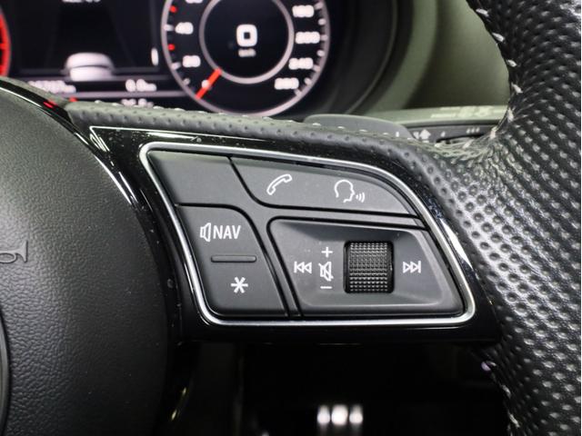 Ａ３ スポーツバック３０ＴＦＳＩ　スポーツ　バーチャルコクピット　スポーツバンパー　Ｓラインスポーツサス　１８インチＡＷ　Ｓラインハーフレザーシート　アシスタンスＰＫＧ　コンビニエンスＰＫＧ　ナビＰＫＧ　ＡＣＣ　レーンキープ　ＬＥＤヘッドライト（41枚目）