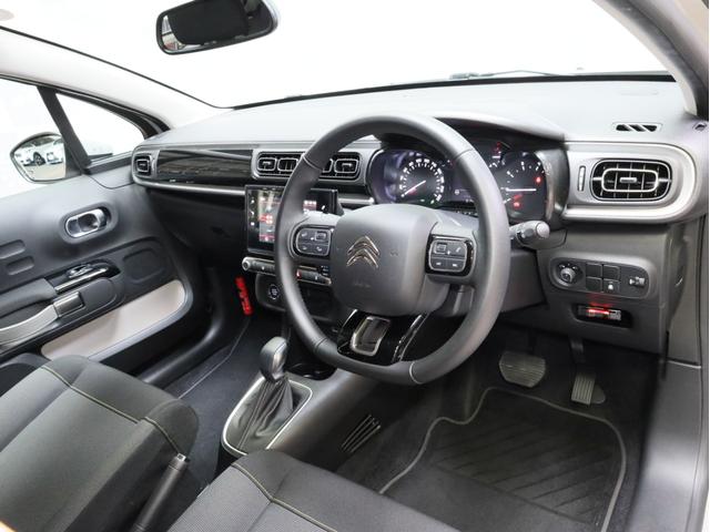 Ｃ３ シャイン　禁煙　特別塗装色　被害軽減ブレーキ　Ｂカメラ　前後センサー　クルーズコントロール　ＬＥＤヘッドライト　インテリジェントハイビーム　７インチタッチスクリーン　１６インチＡＷ（13枚目）