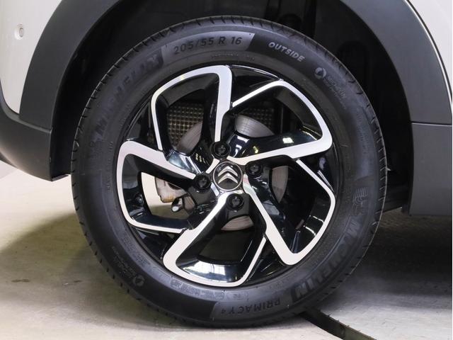 Ｃ３ シャイン　禁煙　特別塗装色　被害軽減ブレーキ　Ｂカメラ　前後センサー　クルーズコントロール　ＬＥＤヘッドライト　インテリジェントハイビーム　７インチタッチスクリーン　１６インチＡＷ（22枚目）