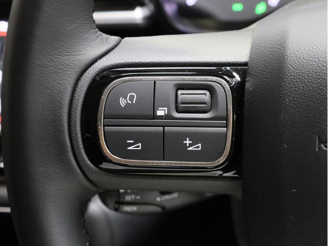 Ｃ３ シャイン　禁煙　特別塗装色　被害軽減ブレーキ　Ｂカメラ　前後センサー　クルーズコントロール　ＬＥＤヘッドライト　インテリジェントハイビーム　７インチタッチスクリーン　１６インチＡＷ（38枚目）