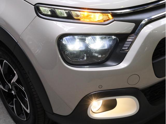 Ｃ３ シャイン　禁煙　特別塗装色　被害軽減ブレーキ　Ｂカメラ　前後センサー　クルーズコントロール　ＬＥＤヘッドライト　インテリジェントハイビーム　７インチタッチスクリーン　１６インチＡＷ（65枚目）