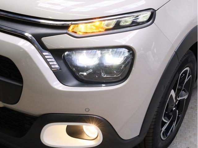 Ｃ３ シャイン　禁煙　特別塗装色　被害軽減ブレーキ　Ｂカメラ　前後センサー　クルーズコントロール　ＬＥＤヘッドライト　インテリジェントハイビーム　７インチタッチスクリーン　１６インチＡＷ（66枚目）