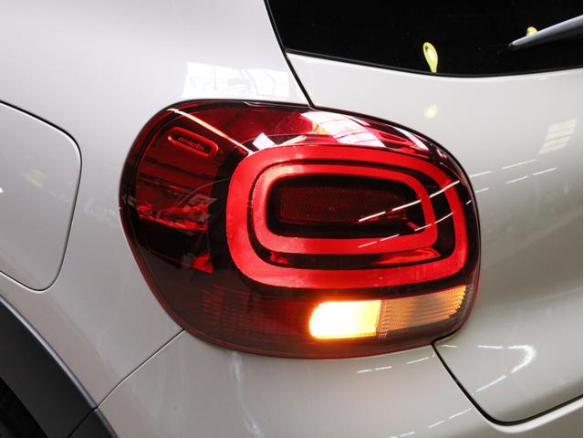 Ｃ３ シャイン　禁煙　特別塗装色　被害軽減ブレーキ　Ｂカメラ　前後センサー　クルーズコントロール　ＬＥＤヘッドライト　インテリジェントハイビーム　７インチタッチスクリーン　１６インチＡＷ（68枚目）