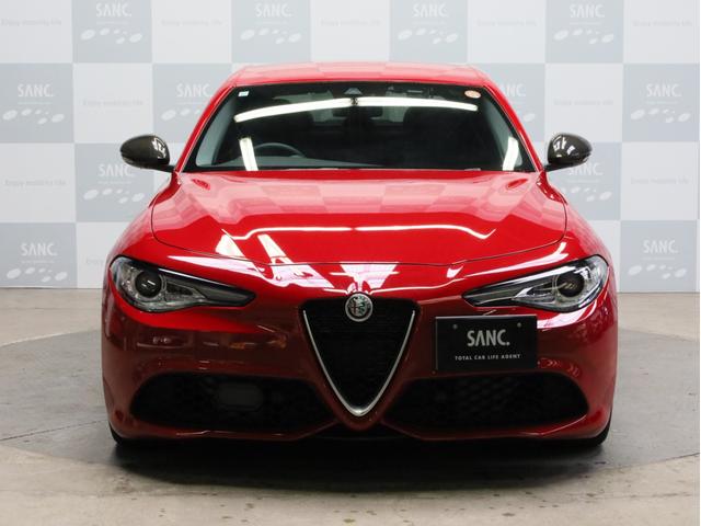 ALFA ROMEO GIULIA VELOCE