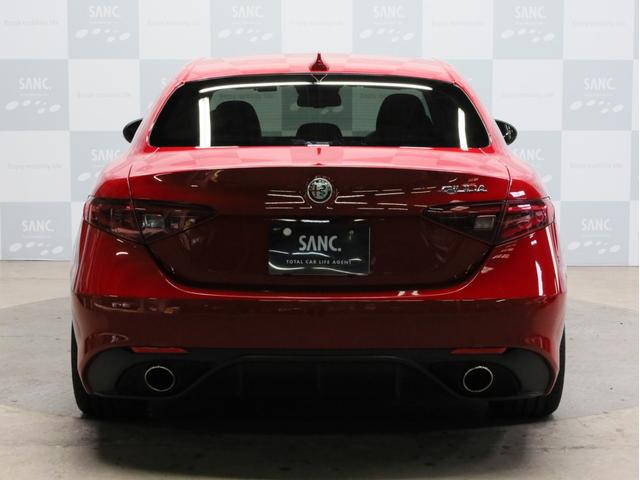 ALFA ROMEO GIULIA VELOCE