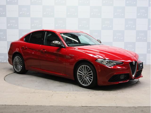 ALFA ROMEO GIULIA VELOCE