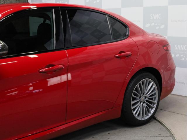 ALFA ROMEO GIULIA VELOCE