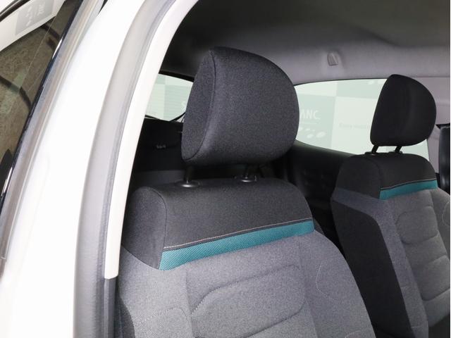 Ｃ３ シャイン　禁煙　エメラルドインテリア　Ａｐｐｌｅ　ＣａｒＰｌａｙ　バックカメラ　ＬＥＤヘッドライト１．２リッター直３ターボエンジン　アイシンＡＷ製トルコン式６段ＡＴ　前後コーナーセンサー　衝突被害軽減ブレーキ（7枚目）