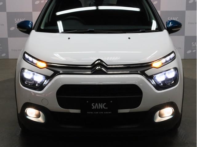 Ｃ３ シャイン　禁煙　エメラルドインテリア　Ａｐｐｌｅ　ＣａｒＰｌａｙ　バックカメラ　ＬＥＤヘッドライト１．２リッター直３ターボエンジン　アイシンＡＷ製トルコン式６段ＡＴ　前後コーナーセンサー　衝突被害軽減ブレーキ（28枚目）