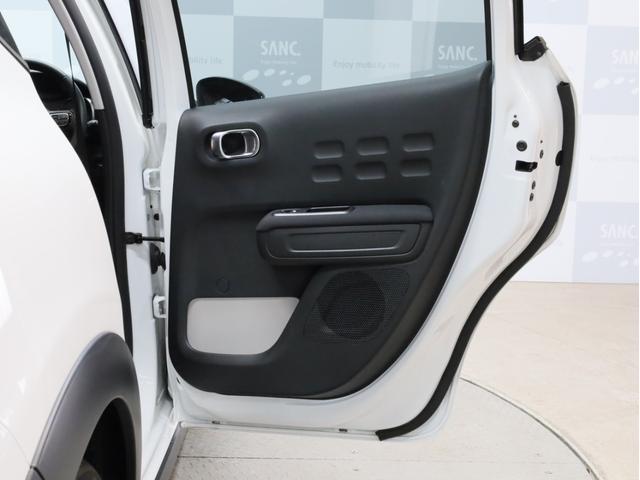 Ｃ３ シャイン　禁煙　エメラルドインテリア　Ａｐｐｌｅ　ＣａｒＰｌａｙ　バックカメラ　ＬＥＤヘッドライト１．２リッター直３ターボエンジン　アイシンＡＷ製トルコン式６段ＡＴ　前後コーナーセンサー　衝突被害軽減ブレーキ（62枚目）