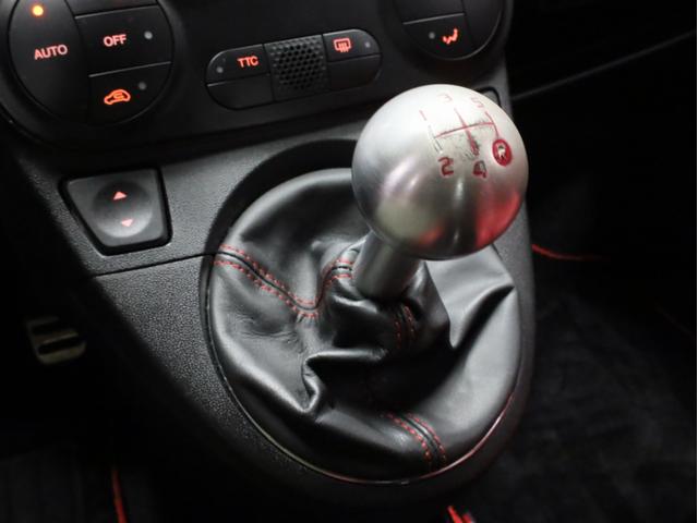 ABARTH ABARTH 500 BASE GRADE
