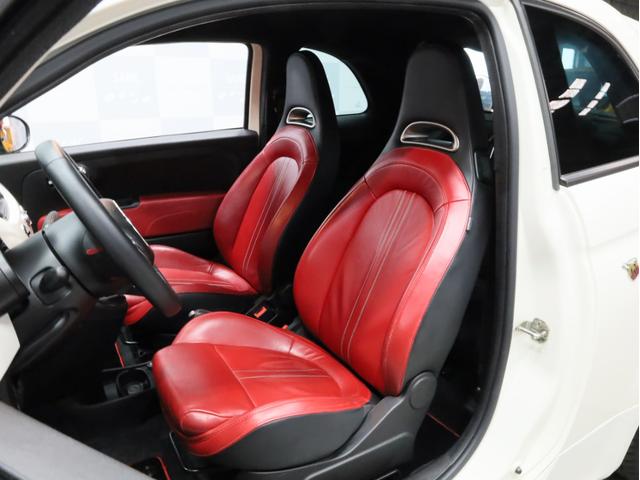 ABARTH ABARTH 500 BASE GRADE