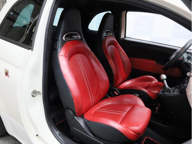 ABARTH ABARTH 500 BASE GRADE