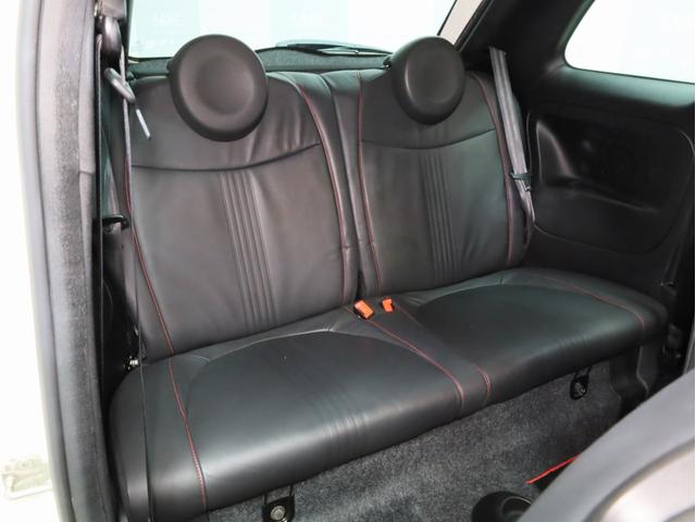 ABARTH ABARTH 500 BASE GRADE