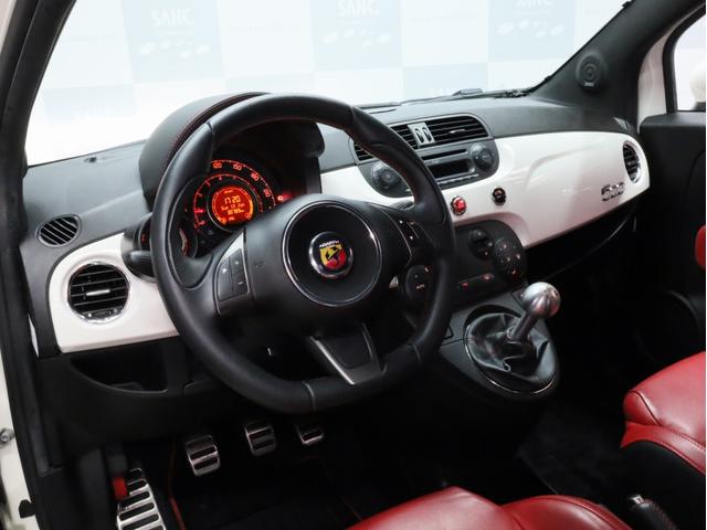 ABARTH ABARTH 500 BASE GRADE
