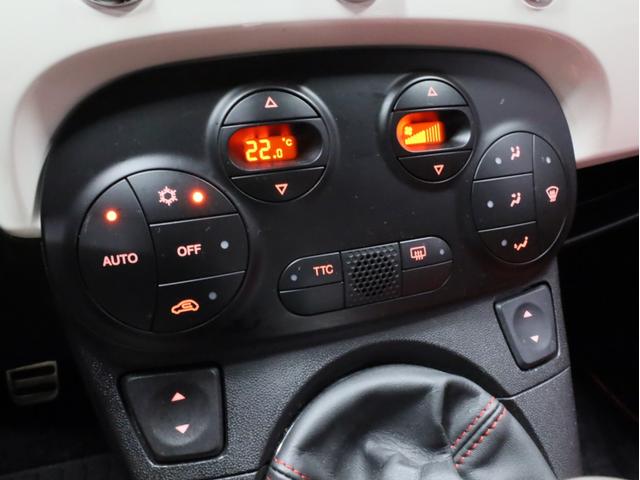 ABARTH ABARTH 500 BASE GRADE