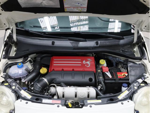 ABARTH ABARTH 500 BASE GRADE